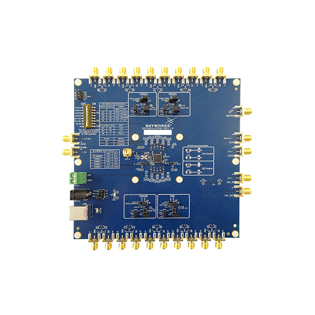 Skyworks Solutions Inc. SKY53513-A-EVB - Timing -