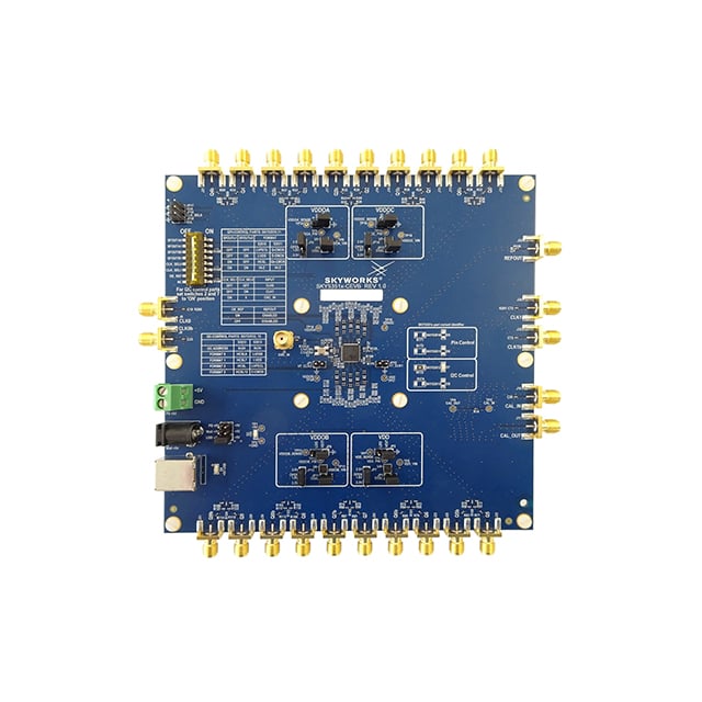 Skyworks Solutions Inc. SKY53511-A-EVB - Timing -