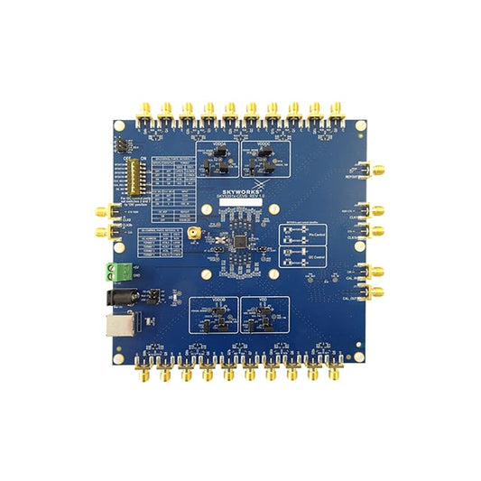 Skyworks Solutions Inc. SKY53512-A-EVB - Timing -