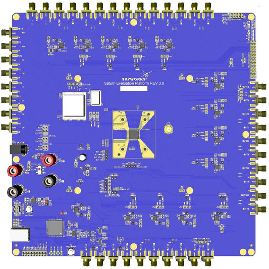Skyworks Solutions Inc. SKY63102AA-EVB DSPLL®, MultiSynth™ Timing Clock Generator