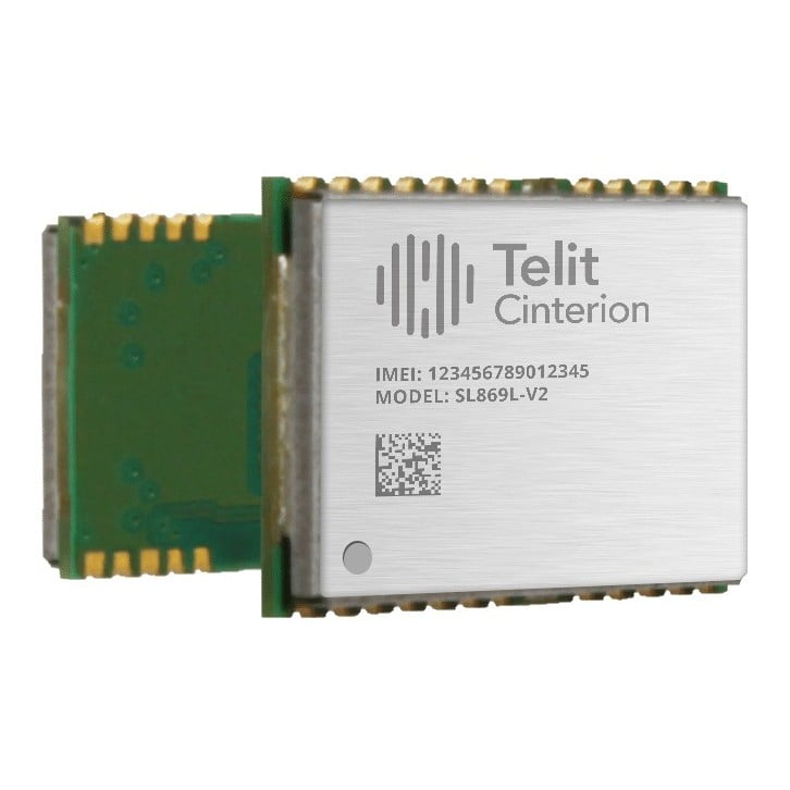 Telit Cinterion SL869LV2240R001000 SL869L-V2 Navegación