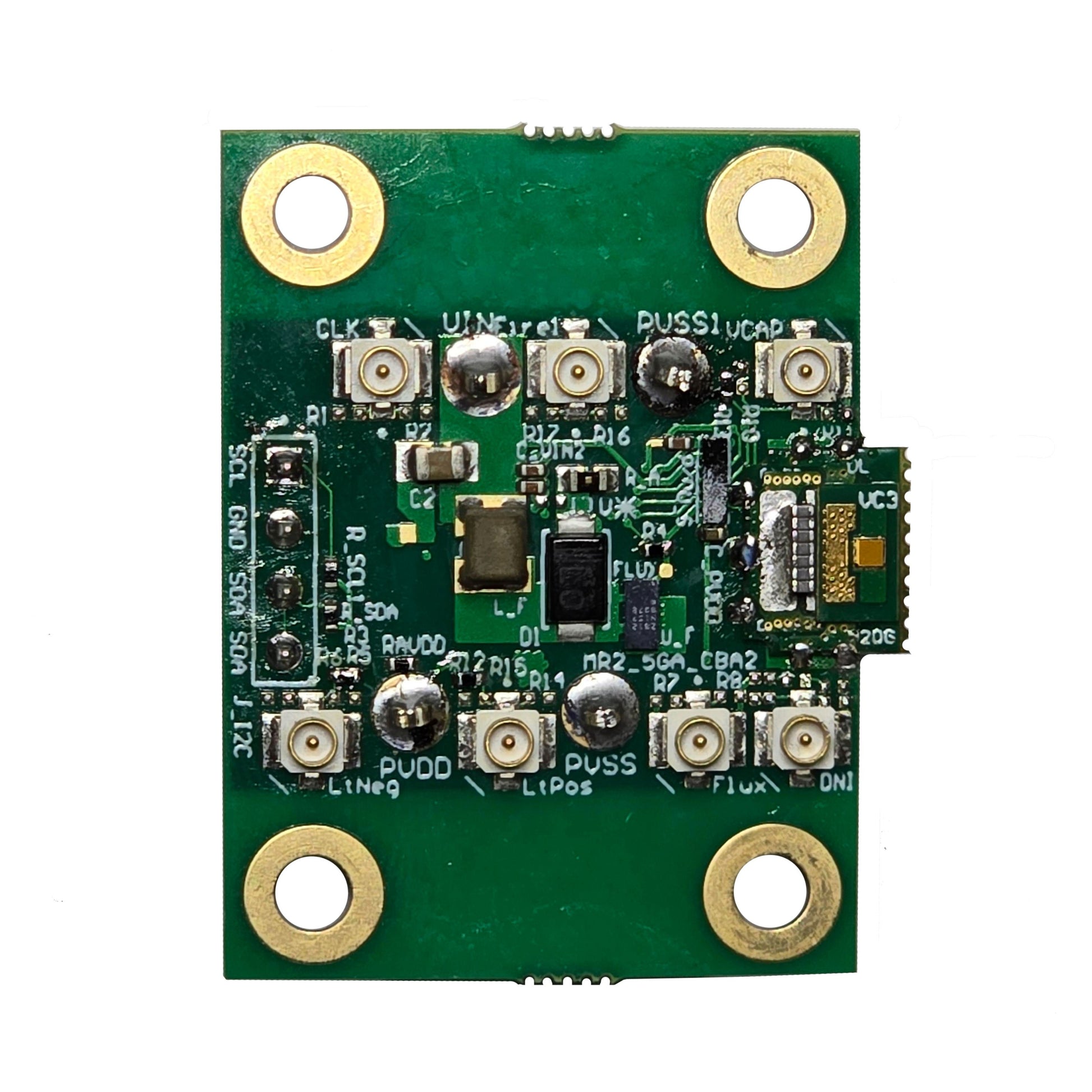 Silanna Semiconductor SLE2001-V01 - Power Management Laser Driver