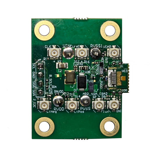 Silanna Semiconductor SLE2001-V01 - Power Management Laser Driver
