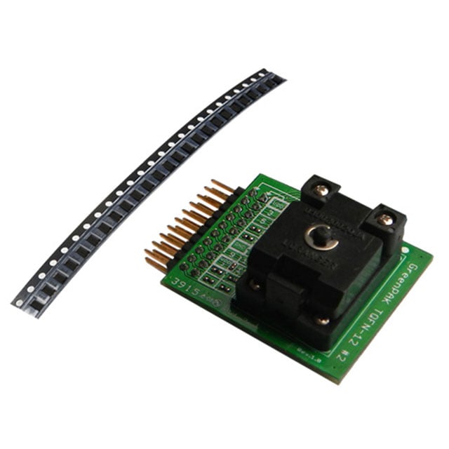 Renesas Electronics Corporation SLG46117V-SKT GreenPAK™ Socket Module - QFN SLG46117