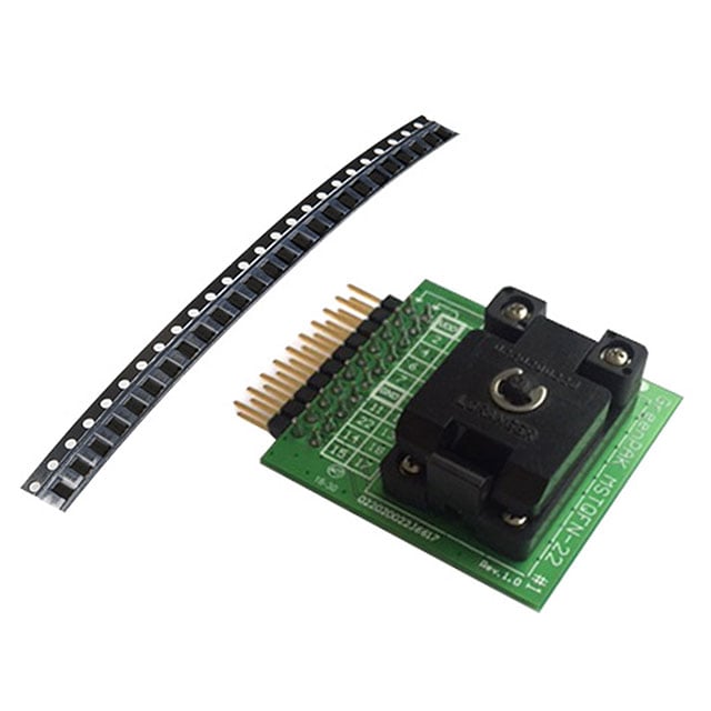 Renesas Electronics Corporation SLG46170V-SKT GreenPAK™ Socket Module - QFN SLG46170