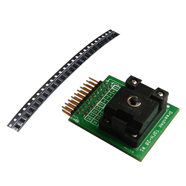 Renesas Electronics Corporation SLG46537V-SKT GreenPAK™ Socket Module - QFN SLG46537