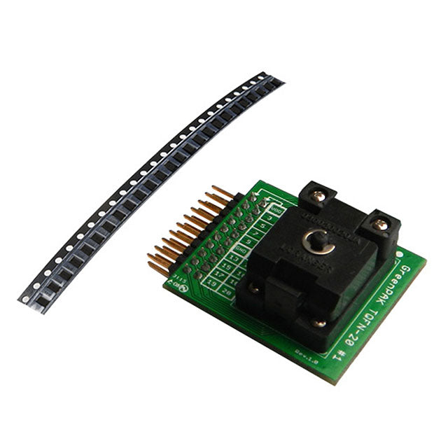Renesas Electronics Corporation SLG46620V-SKT GreenPAK™ Socket Module - QFN SLG46620