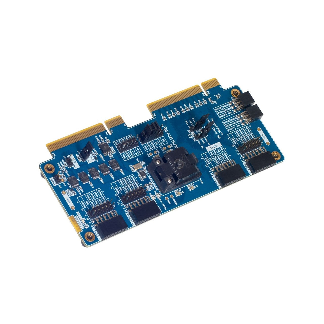 Renesas Electronics Corporation SLG47912V-SKT - - -