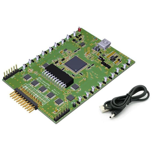 Renesas Electronics Corporation SLG46140V-DIP GreenPAK™ 20-PIN DIP PROTO BOARD SLG46140