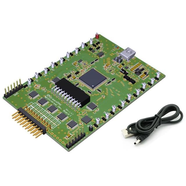 Renesas Electronics Corporation SLG46117V-DIP GreenPAK™ 20-PIN DIP PROTO BOARD SLG46117