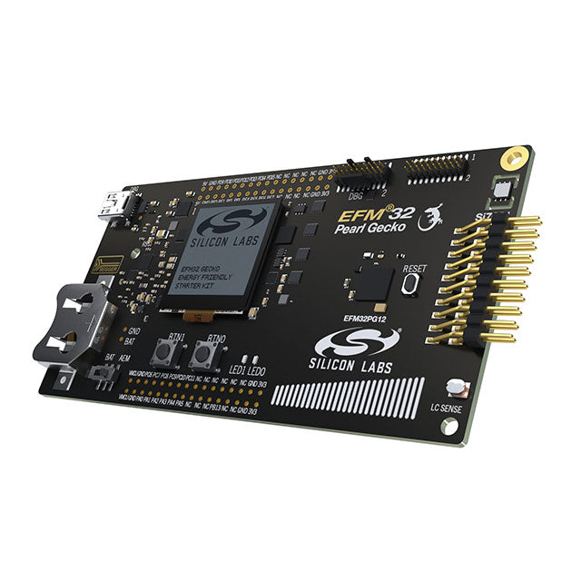Silicon Labs SLSTK3402A Pearl Gecko MCU 32-Bit