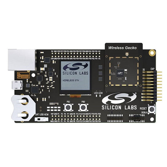 Silicon Labs SLWSTK6021A Blue Gecko Transceiver; Bluetooth® 5.x (BLE)