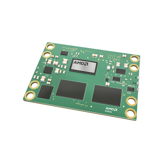 AMD SM-K24-XCL2GC Zynq® UltraScale+™ Kria™ FPGA Core ARM® Cortex®-A53