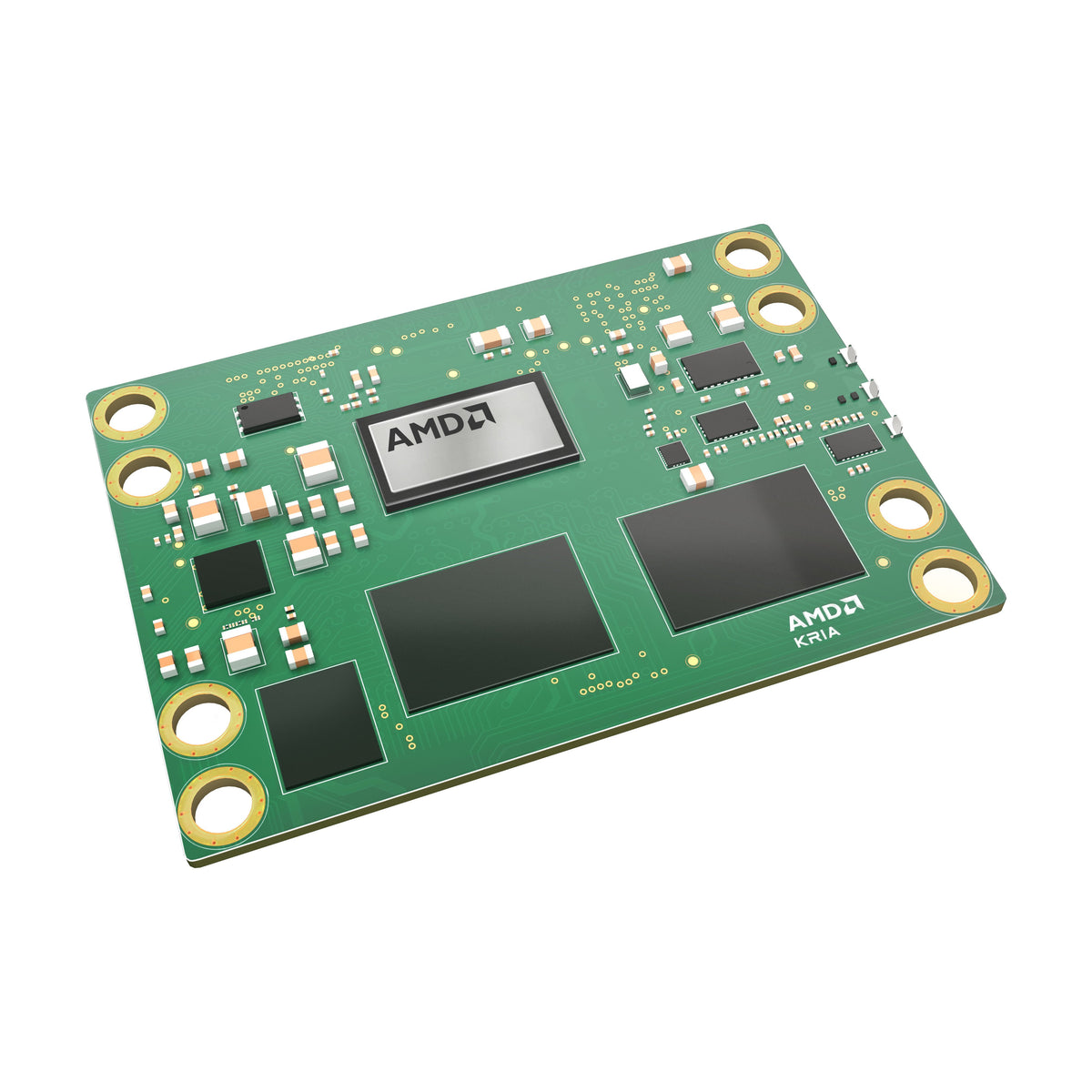 AMD SM-K24-XCL2GI Zynq® UltraScale+™ Kria™ FPGA Core ARM® Cortex®-A53