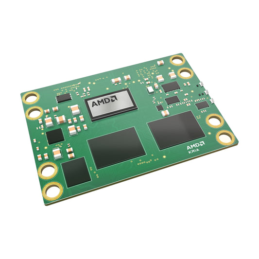 AMD SM-K24-XCL2GI Zynq® UltraScale+™ Kria™ FPGA Core ARM® Cortex®-A53