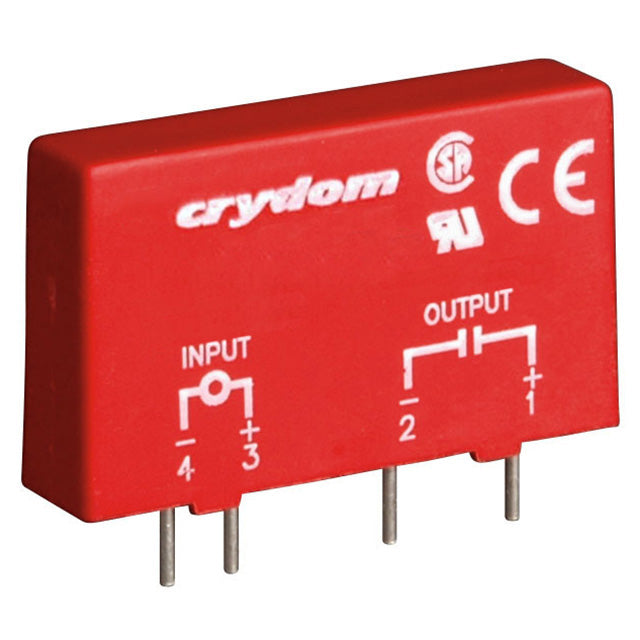Sensata-Crydom SM-ODC5 SM Módulo de salida de CC Rojo