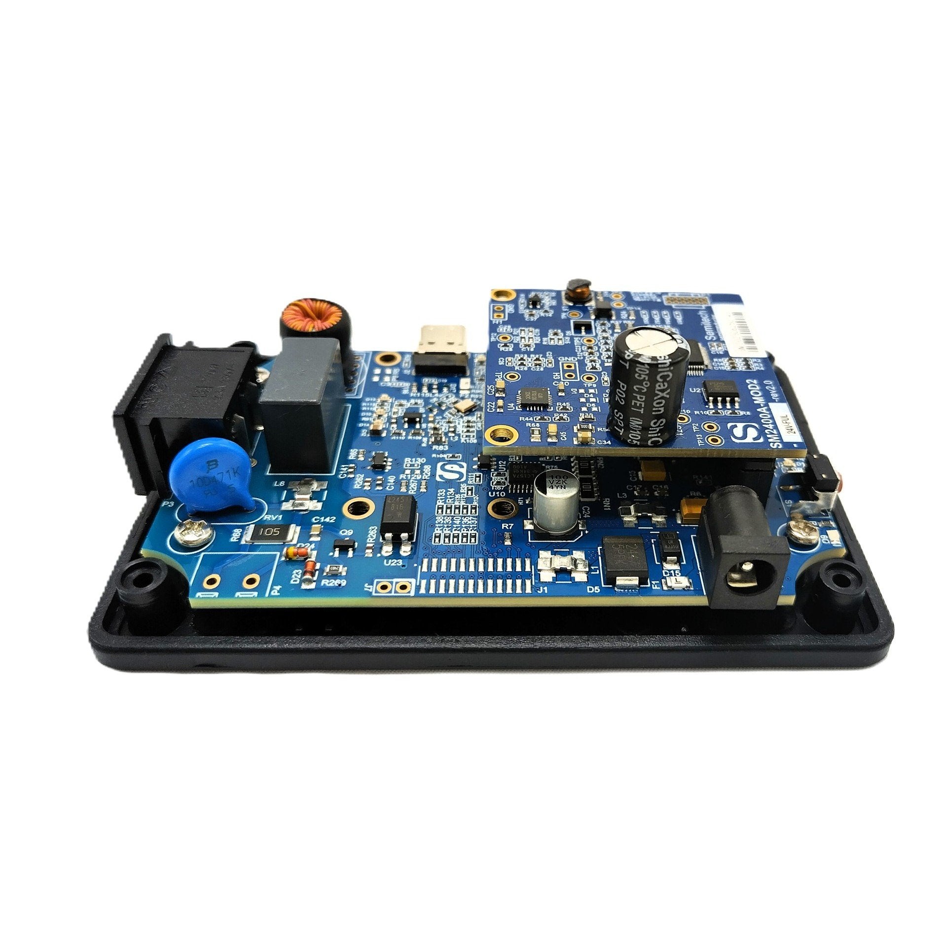 Semitech Semi SM2400-EVKM4-15V-D * Connectivity/Interconnect Modem