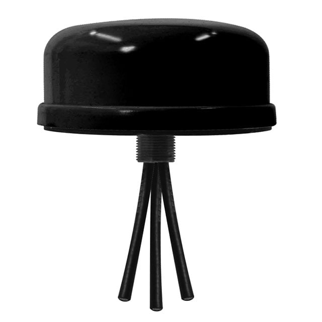 Mobile Mark Antenna Solutions SMD-W-3J3J3J-BLK-180 SMD WiFi UHF (2GHz ~ 3GHz), SHF (f > 4GHz)