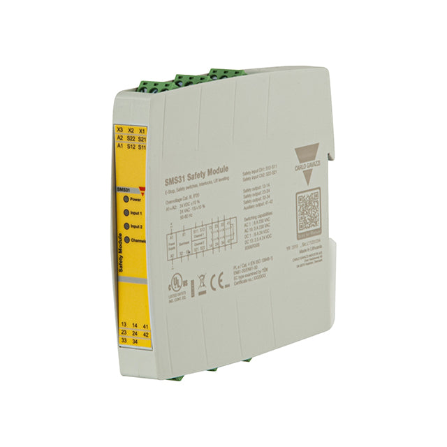 Carlo Gavazzi Inc. SMS31 - General Purpose -