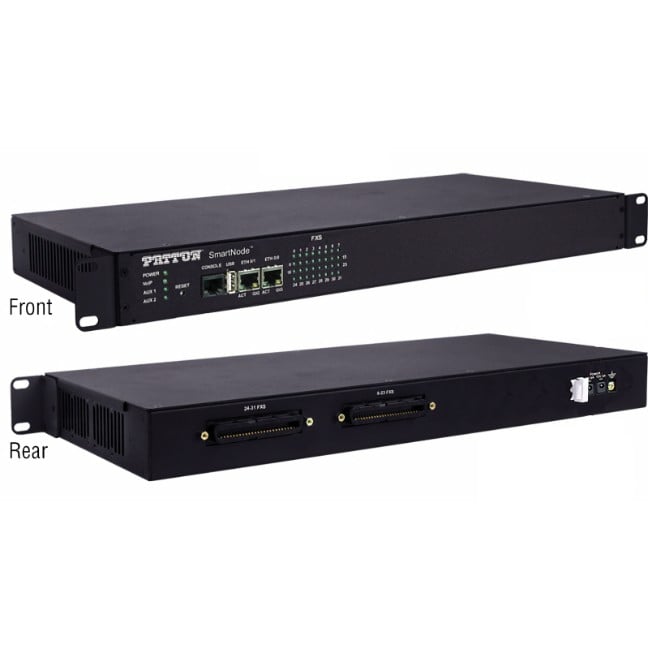 Patton Electronics SN4741/32JS32V/RJ21/EUI * - -