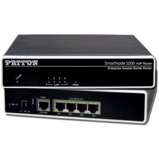 Patton Electronics SN5200/32B/EUI * - -