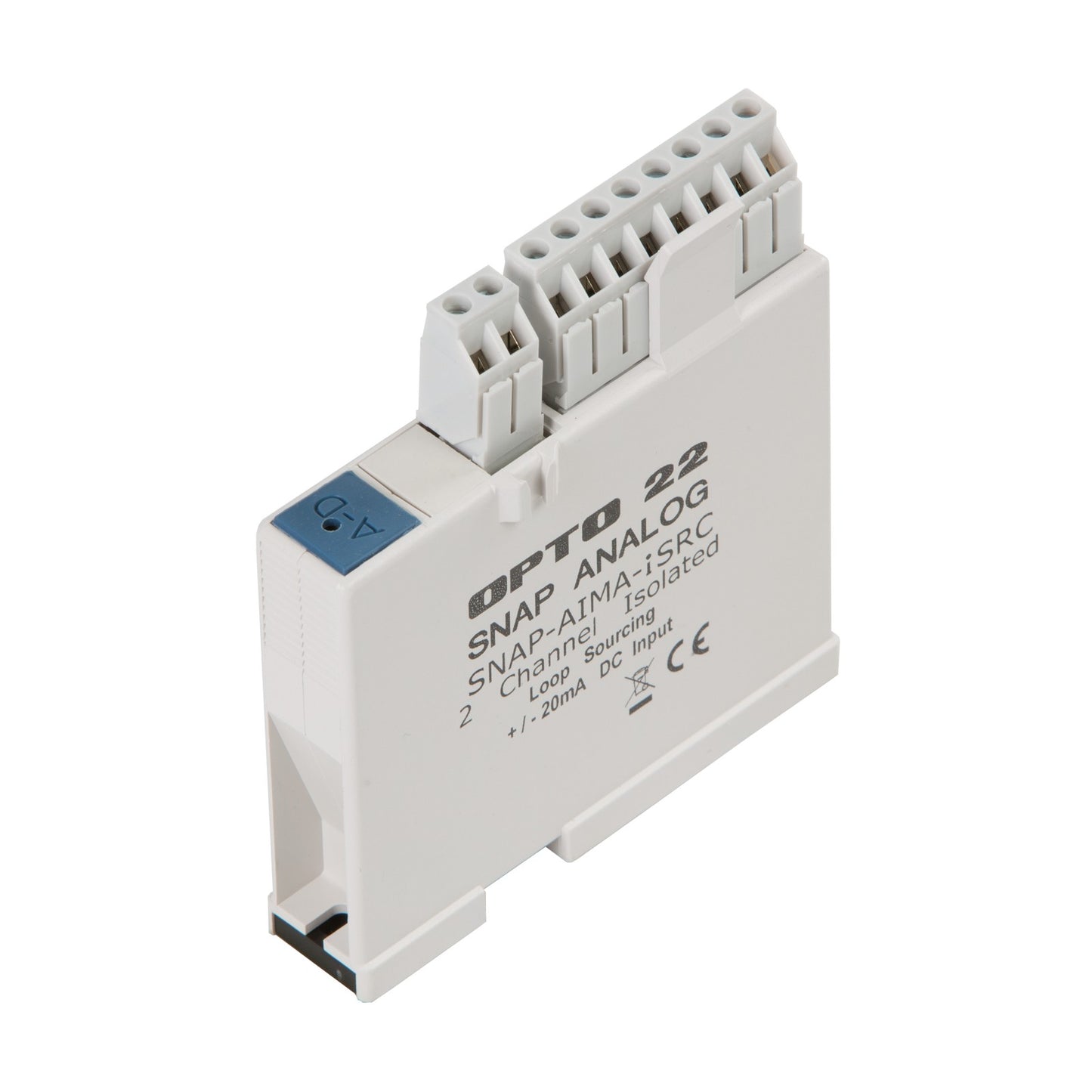 Opto 22 SNAP-AIMA-ISRC SNAP Input, Output (I/O) Module SNAP Series