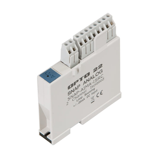 Opto 22 SNAP-AIMA-ISRC SNAP Input, Output (I/O) Module SNAP Series