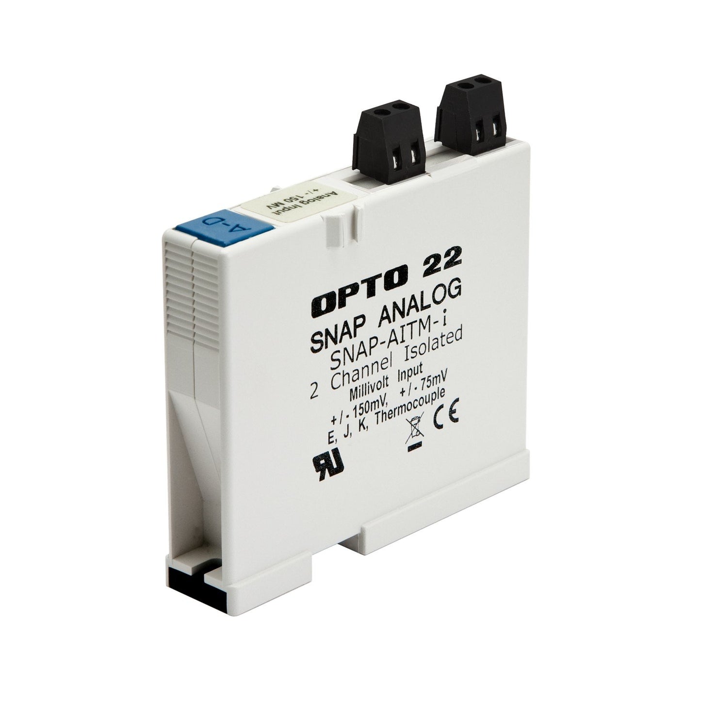 Opto 22 SNAP-AITM-I SNAP Input, Output (I/O) Module SNAP Series