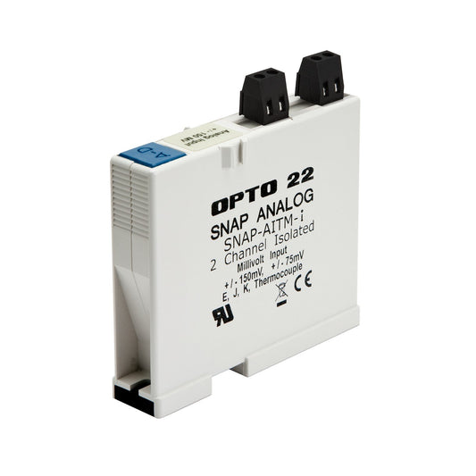 Opto 22 SNAP-AITM-I SNAP Input, Output (I/O) Module SNAP Series