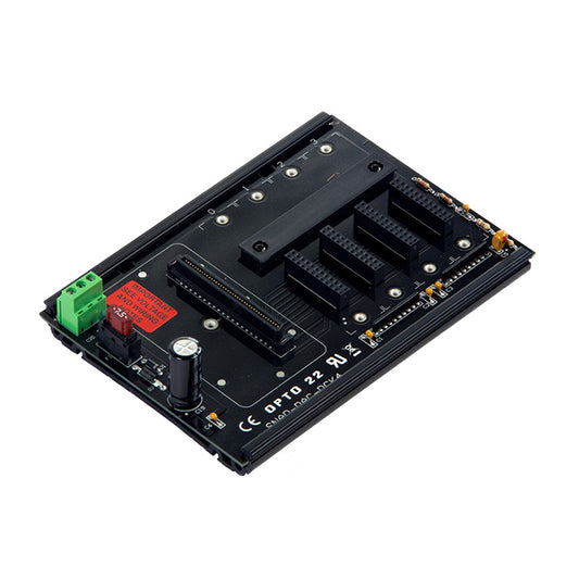 Opto 22 SNAP-PAC-RCK4 SNAP Module Rack -