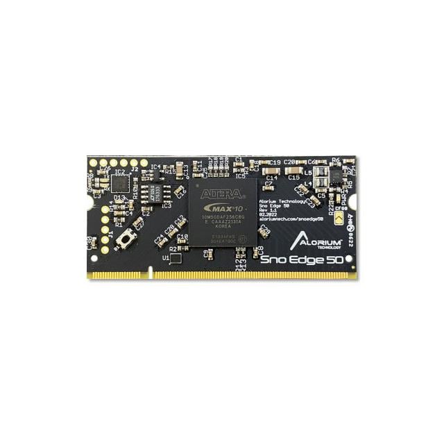 Alorium Technology, LLC SNO EDGE 50 MAX® 10 SNO EDGE 50
