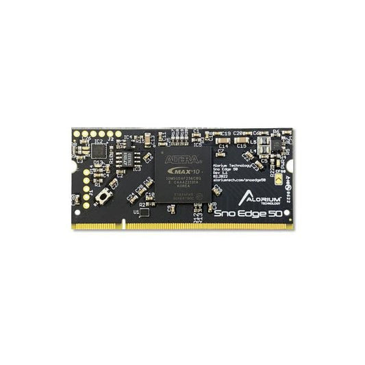 Alorium Technology, LLC SNO EDGE 50 MAX® 10 SNO EDGE 50