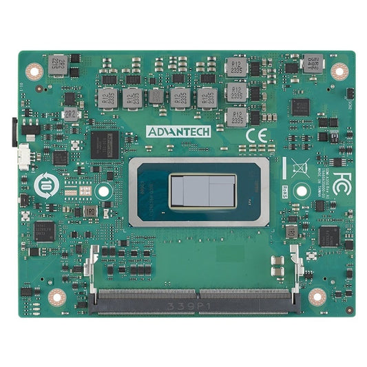 Advantech Corporation SOM-A350C7H-S4A1 SOM-A350 Intel® Core™ Ultra 7 155H