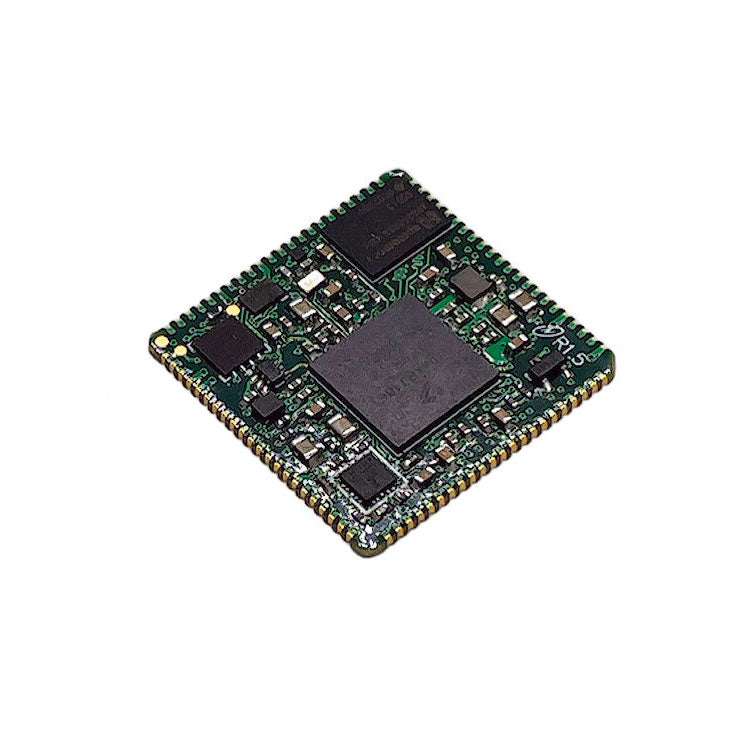 NetBurner Inc. SOMRT1061-200IR i.MX MCU, Ethernet Core ARM® Cortex®-M7
