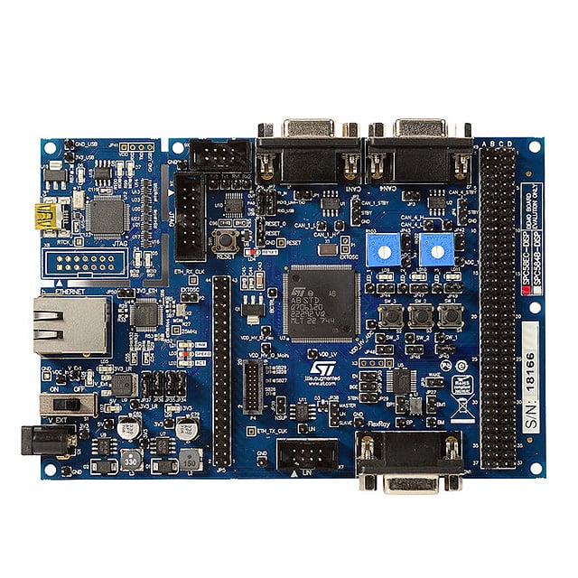 STMicroelectronics SPC58EC-DISP SPC5 MCU 32-Bit