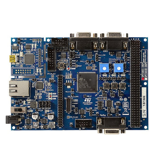 STMicroelectronics SPC58EC-DISP SPC5 MCU 32-Bit