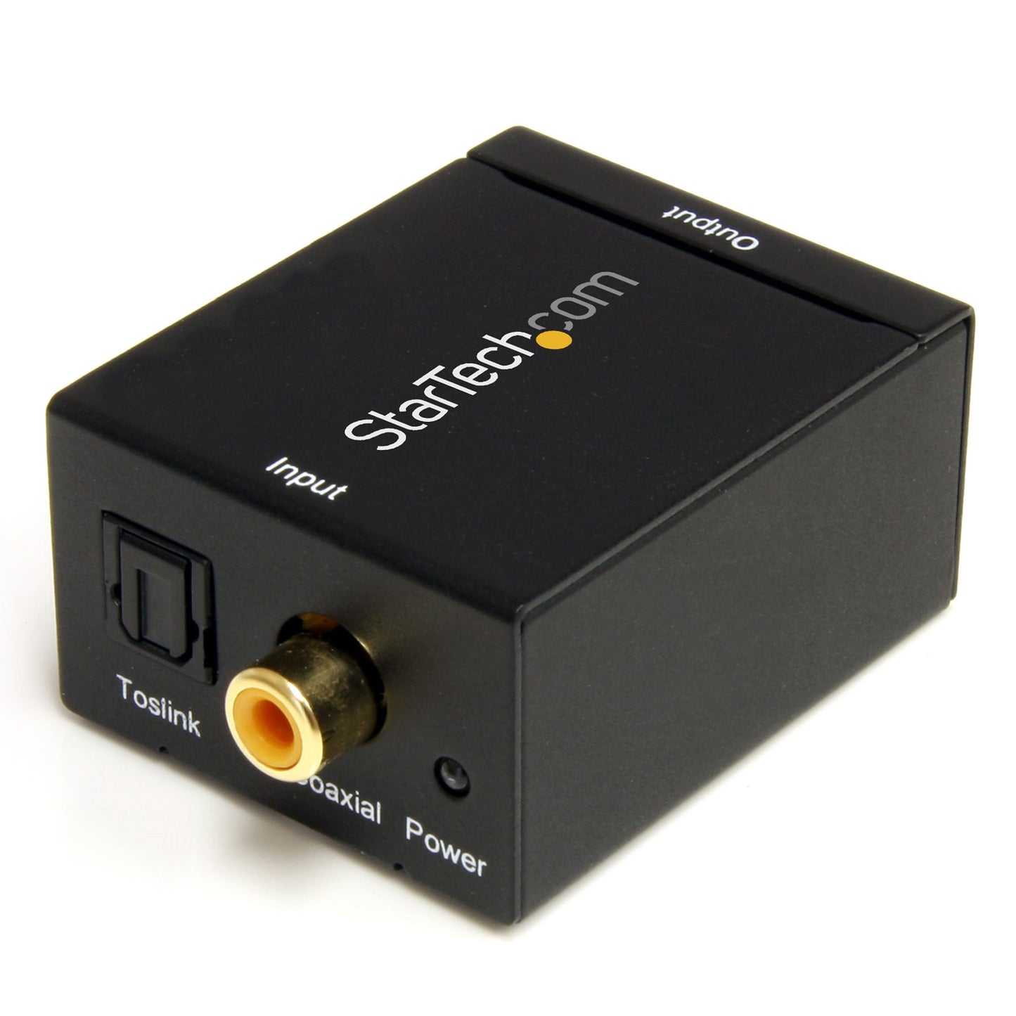 StarTech.com SPDIF2AA - Audio a Audio RBA hembra, Toslink hembra