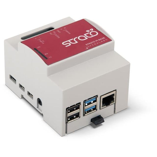 Sfera Labs SPMB30XP - STRATO PI SERVER BASE, W. PI3B+ -