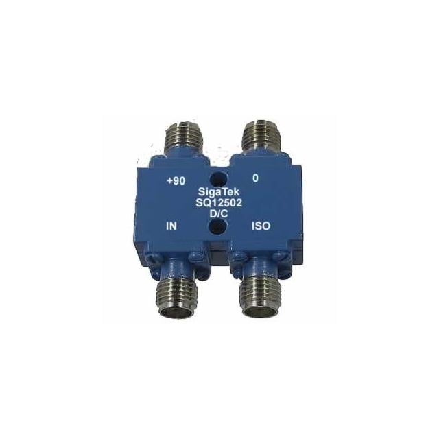 Sigatek SQ12502 Hybrid Coupler Estándar 2GHz ~ 4GHz Propósito general