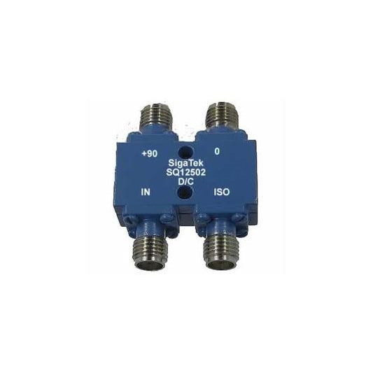 Sigatek SQ12502 Hybrid Coupler Estándar 2GHz ~ 4GHz Propósito general