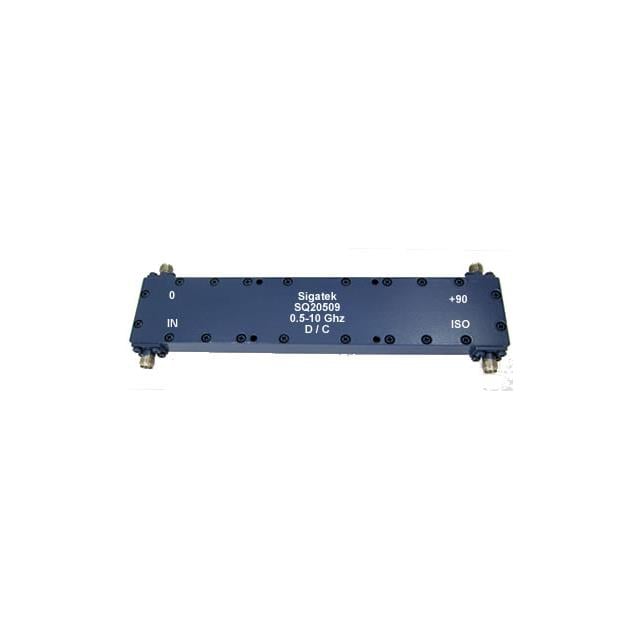 Sigatek SQ20509 Hybrid Coupler Estándar 500MHz ~ 10GHz Propósito general