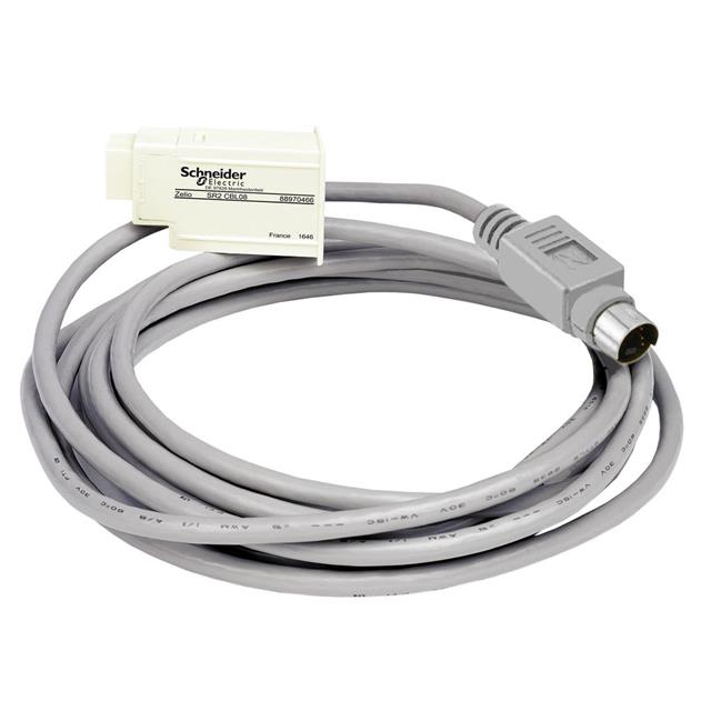 Schneider Electric SR2CBL08 Zelio Logic Conjunto de cables Serie Multiple