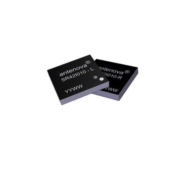 Antenova SR42I010-R lamiiANT® ISM general UHF (300MHz ~ 1GHz)