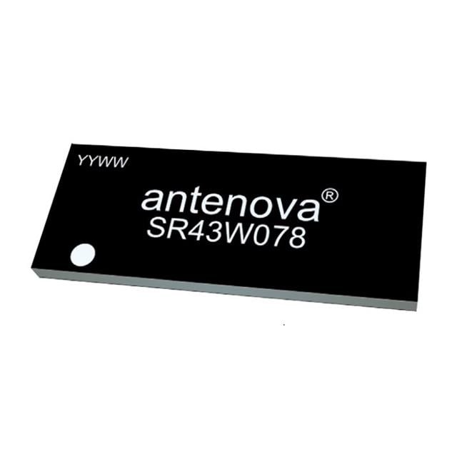 Antenova SR43W078 lamiiANT® WiFi Banda ancha