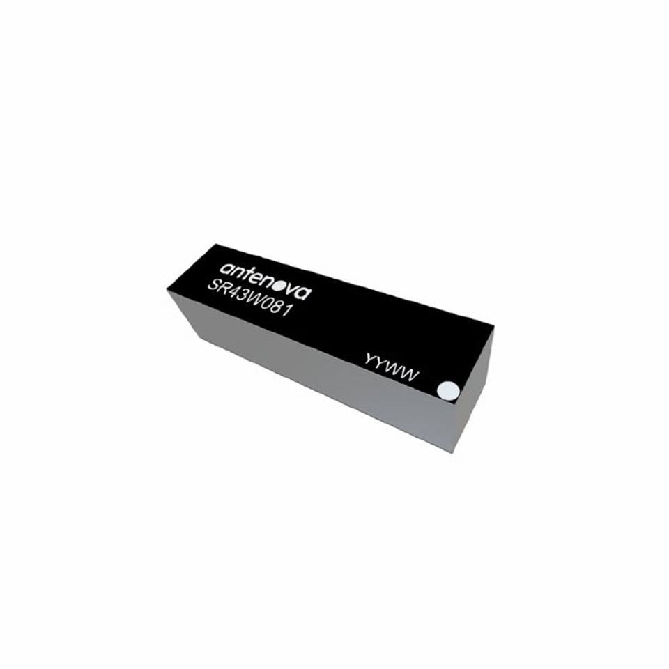 Antenova SR43W081 lamiiANT® WiFi Banda ancha