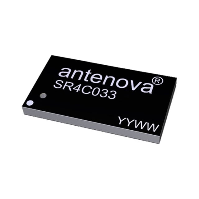 Antenova SR4C033-R Latona - UHF (300MHz ~ 1GHz)
