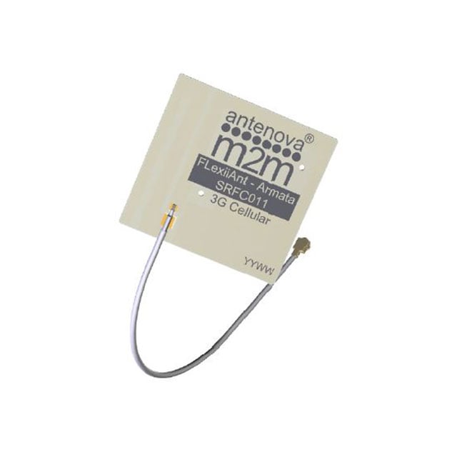 Antenova SRFC011-150 - Celular UHF (300MHz ~ 1GHz), UHF (1GHz ~ 2GHz)