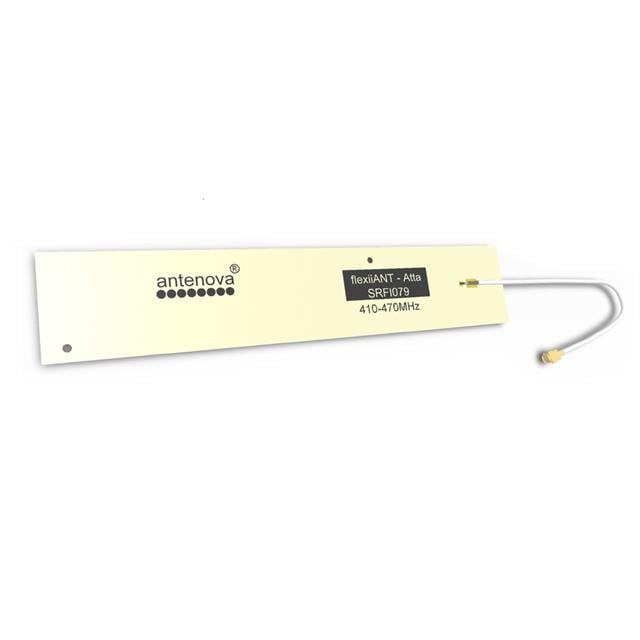 Antenova SRFI079-150 FlexiiANT® Celular UHF (300MHz ~ 1GHz)