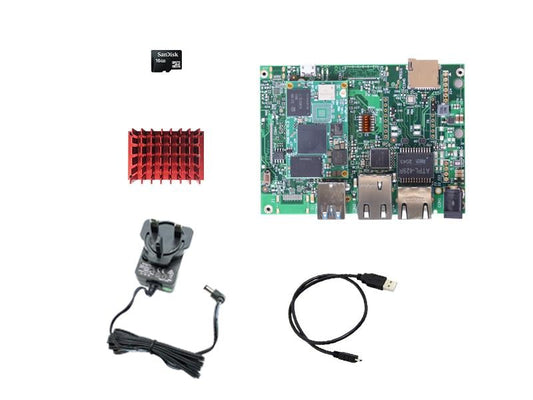 SolidRun LTD SRMM8-EVKHP-R02 i.MX8M MPU