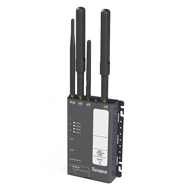 Synapse Wireless SS450-002 simplySNAP Control inalámbrico de iluminación 802.15.4